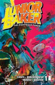 Junior Baker: The Righteous Faker #1