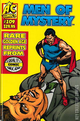Men of Mystery Comics