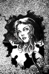 Variant Cover for The Boys: Dear Becky #1