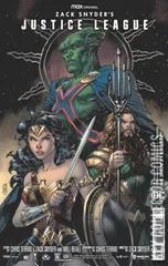 Variant Cover for Justice League #59