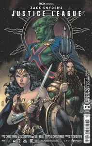 Justice League #59