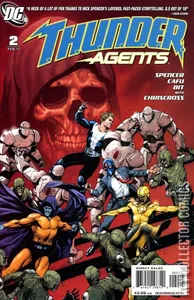 T.H.U.N.D.E.R. Agents #2
