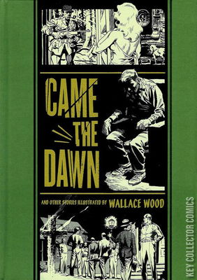 The Fantagraphics EC Artists' Library