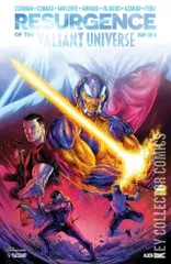 Cover for Resurgence of the Valiant Universe #1