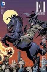Variant Cover for Dark Knight III: The Master Race #1