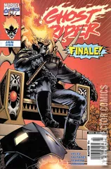 Variant Cover for Ghost Rider #94