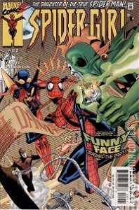 Spider-Girl #22