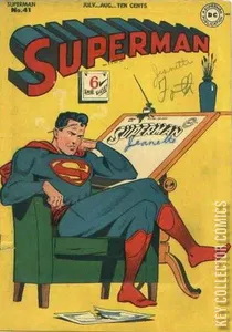 Superman #41