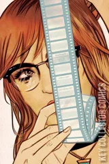 Variant Cover for Nancy Drew #2