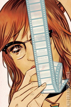 Variant Cover for Nancy Drew #2