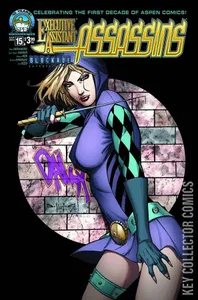 Executive Assistant: Assassins #15