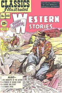 Classics Illustrated #62 