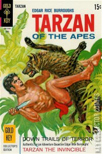 Tarzan #183