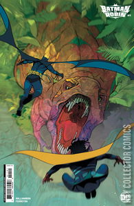 Batman and Robin #11