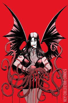 Variant Cover for Lilith #5