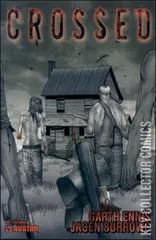 Variant Cover for Crossed #2