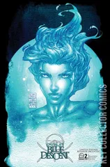 Cover for Fathom: Blue Descent #2