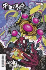 Cover for Spider-Punk: Arms Race #2