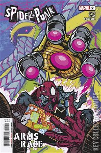 Spider-Punk: Arms Race #2
