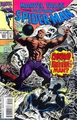 Cover for Marvel Tales #291