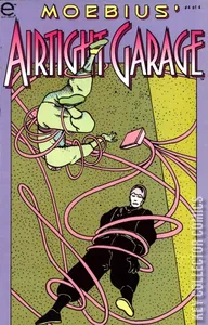 Moebius' Airtight Garage #4