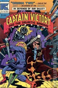 Captain Victory and the Galactic Rangers #12