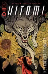 Cover for Hitomi #2