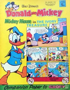 Donald & Mickey #96
