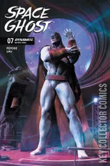 Variant Cover for Space Ghost #7