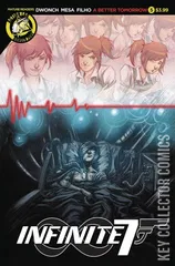 Cover for Infinite Seven #5