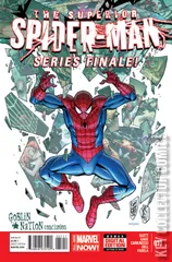 Cover for Superior Spider-Man #31