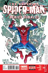 Superior Spider-Man #31