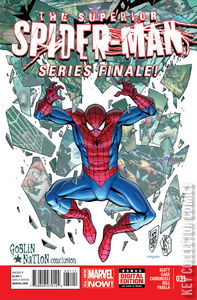 Superior Spider-Man #31