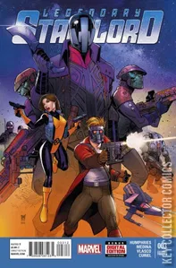 Legendary Star-Lord #3