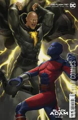 Variant Cover for Flash #787
