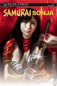 Samurai Sonja #1 