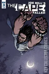 Cover for Joe Hill's The Cape: Fallen #3