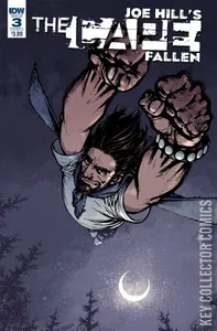 Joe Hill's The Cape: Fallen #3
