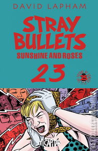 Stray Bullets: Sunshine and Roses #23