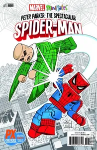 Peter Parker: The Spectacular Spider-Man #1