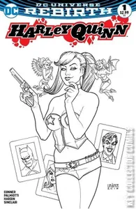 Harley Quinn #1