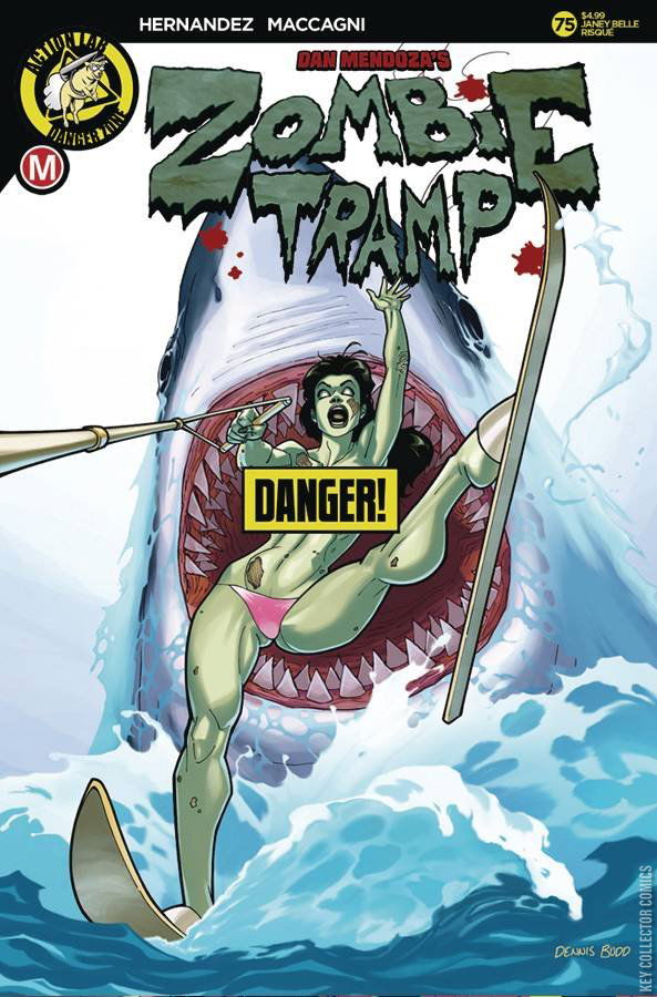 Zombie Tramp #75