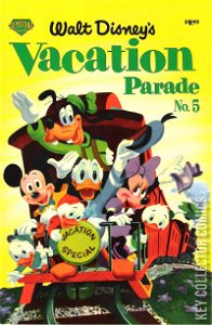 Walt Disney's Vacation Parade #5