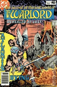 The Warlord #27