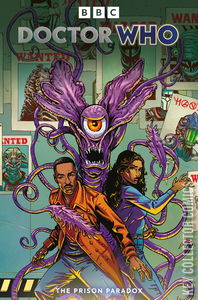 Doctor Who: The Prison Paradox #2