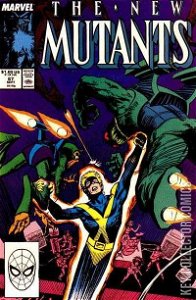 New Mutants #67