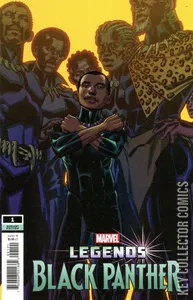 Black Panther: Legends #1