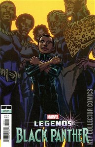 Black Panther: Legends #1 
