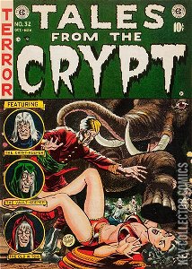 Tales From the Crypt #32