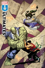 Variant Cover for Ultimates #24